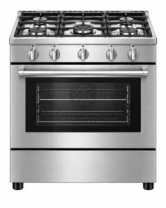 Range and oven repair in Charlotte NC by Appliance Repair Guild